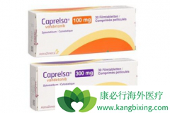 ��������(Caprelsa)�Խ�չ�ڼ�״�ٰ���Ч��