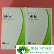 ��������(Tafinlar)��������BRAFͻ��ļ�״�ٰ���