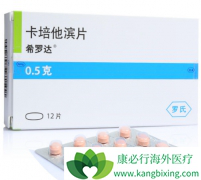 ��������(CAPECITABINE)��Ϊ�������ٰ����ߴ���Ǳ���������