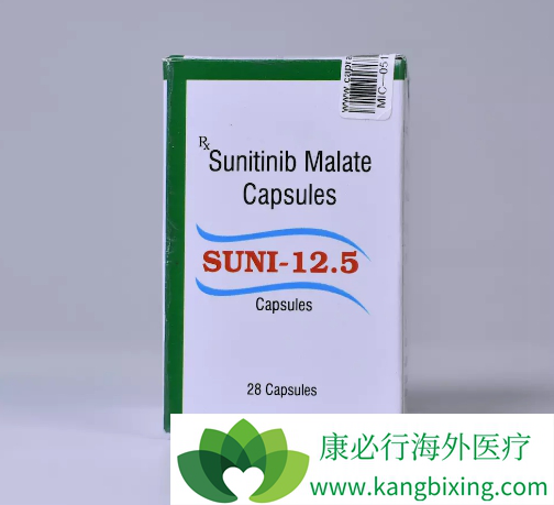 舒尼替尼 舒尼替尼