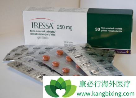 吉非替尼 吉非替尼