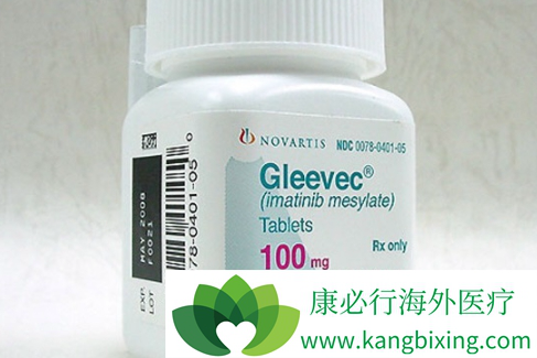 格列卫耐药 格列卫耐药