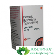 ��������(PAZOPANIB)���ƹ�����Ч������أ�