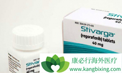 ������(REGORAFENIB)�ڽ�ֱ������������ĵ�λ��Σ�