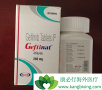 �ΰ�ҩ������ɳ(GEFITINIB)�Բ���ǰ���ٰ�����Ҳ��һ��������