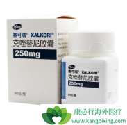 �������ᣨCrizotinib����������NTRK�ں�ͻ��İ�֢������