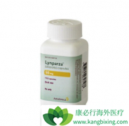 ȫ���׸�PARP���Ƽ�����������Lynparza���ڹ��ڻ�������ʲô��֢��