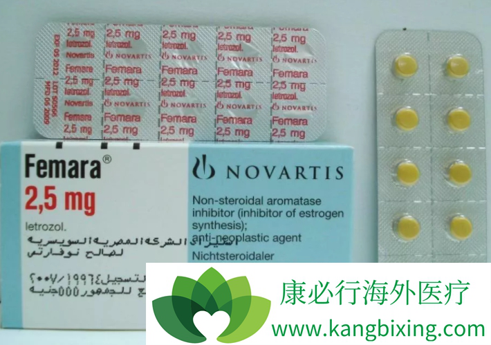 来曲唑 来曲唑