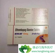 ��������(eltrombopag)����������ITP��ͯ���ߵ�����