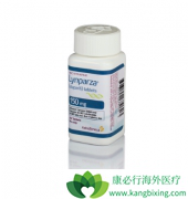 ����������LYNPARZA�����׸�һ��ά�������ѳ�����PARP���Ƽ�