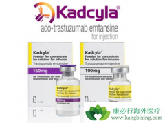 T-DM1Ӧ��Ϊ�����г�����ȫ���ٰ����ߵ��Ƽ��Ʒ�