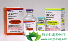 ��ƥ����(Yervoy)�볣�濹��ҩ��ʲô��һ����