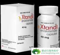 ����³��(enzalutamide)�����밲ο�������ʾ�����õ�������ձ�