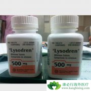 ҩ������̹(Lysodren)�ĸ�ҩ��������ҩ��������