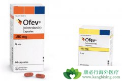 ��������᲼(nintednib)�Ŀ�����Ч�����