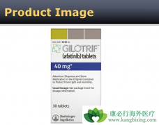 �������ᣨGilotrif���������ƾ��з���ҩ�Ժ���EGFRͻ��ķΰ�����