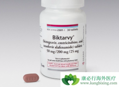 ���������µĳ���HIV������ҩBiktarvy��Ч����ô����