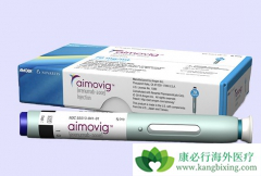 ȫ���׸�Ԥ��ƫͷʹ��ҩAimovig��ŵ���밲�����Ͽ���