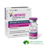 Libtayo�ǿ�����ת����Ƥ����״ϸ�������Ƶ�ȫ��PD-1���Ƽ�
