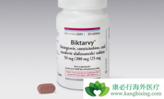 ���̲������·���Biktarvyʵ���˽ϸߵĲ���ѧ������