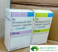 ����᲼(nintednib)�Է���ά�����ߵ�Ӱ�������