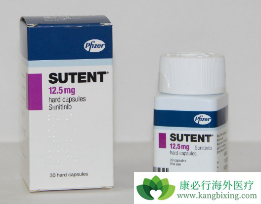 舒尼替尼 舒尼替尼