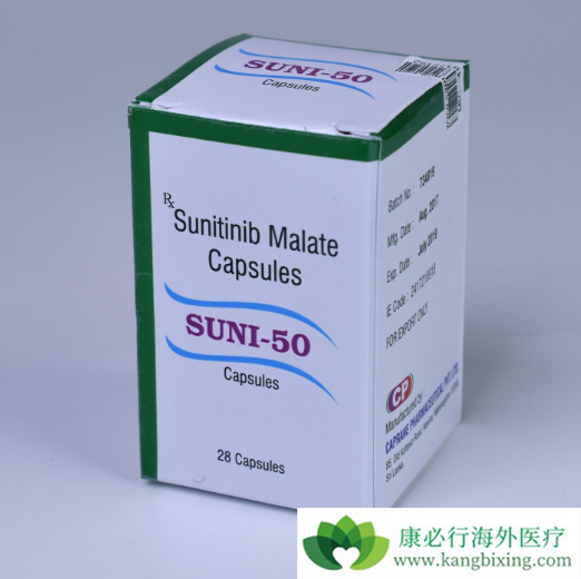 舒尼替尼 舒尼替尼