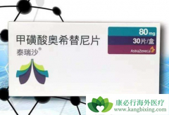 ��ϣ����(OSIMERTINIB)��Ԥ����������ת�Ƶ���ѡ