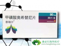 ��ϣ����(Osimertinib)��­�ڲ������Ч��ʤ���б�׼�Ʒ�