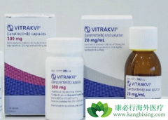 ȫ���׸��������е�TRK���Ƽ�Vitrakvi���Ƽ�״�ٰ����ߵ���Ч��ô����