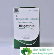 ��������(Brigatinib)����Ч���ܿ�������Ӱ��