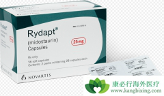 �׵���˹(Rydapt)�����ڷ�Сϸ���ΰ�����