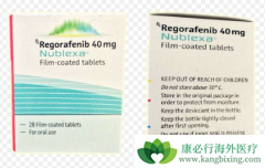 ������(Regorafenib)�����ڼ���ι��������ã�