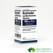 Keytruda������Ϊ�׸���������ʳ�ܰ���PD-1����ҩ��