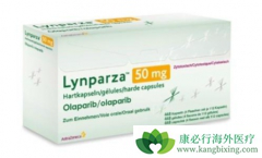 ��������(Olaparib)����ɼ�����ÿ��ӳ�θ�����ߵ���������