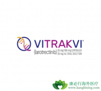 TRK���Ƽ�vitrakvi��Larotrectinib���ң����й��걨�ٴ�