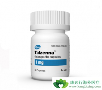 Talzenna��Talazoparib���ǽ��ڻ������е��¿�PARP���Ƽ�