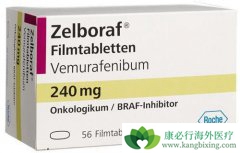 BRAF���Ƽ����޷���(vemurafenib)��������ƺ�ɫ�����ģ�