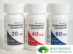 ��������(Cabozantinib)�Ļ�����Ӧ֢���ٴ���Ч