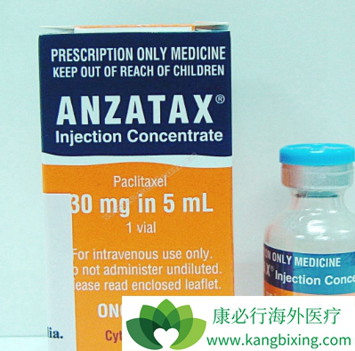 紫杉醇治疗肺癌 紫杉醇治疗肺癌