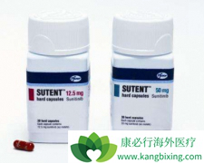 ��������ʹ����̹(sutent)�ܷ���ٸ���ת�ƣ�