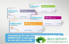 ��³���ᣨIbrutinib����������Щҩ����������CLL���ߣ�