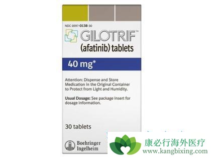 阿法替尼 阿法替尼