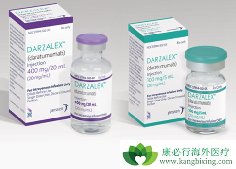 达雷木单抗 达雷木单抗