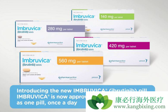 伊布替尼 伊布替尼