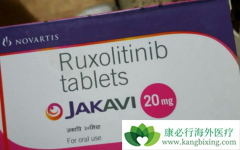 ³������(ruxolitinib)��ѪҺѧ������Ӧ��Ӱ������Ч��