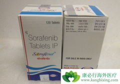 ��������(Sorafenib)�����ڼ����ั�������ɸΰ�������ҩ���޹�