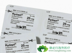 �׵���˹(Rydapt)������ʲô����ҩ�