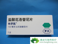 ��������(Erlotinib)�ڶ��Բ�����Ʒ���ȼ����������ϣ��