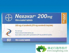 ��������(Sorafenib)������FDA�׸���׼��mRCC��������ҩ